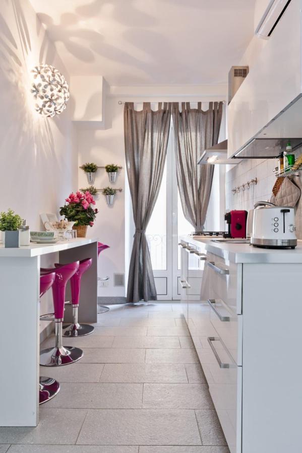 Apartamento L'Orchidea Turín Exterior foto