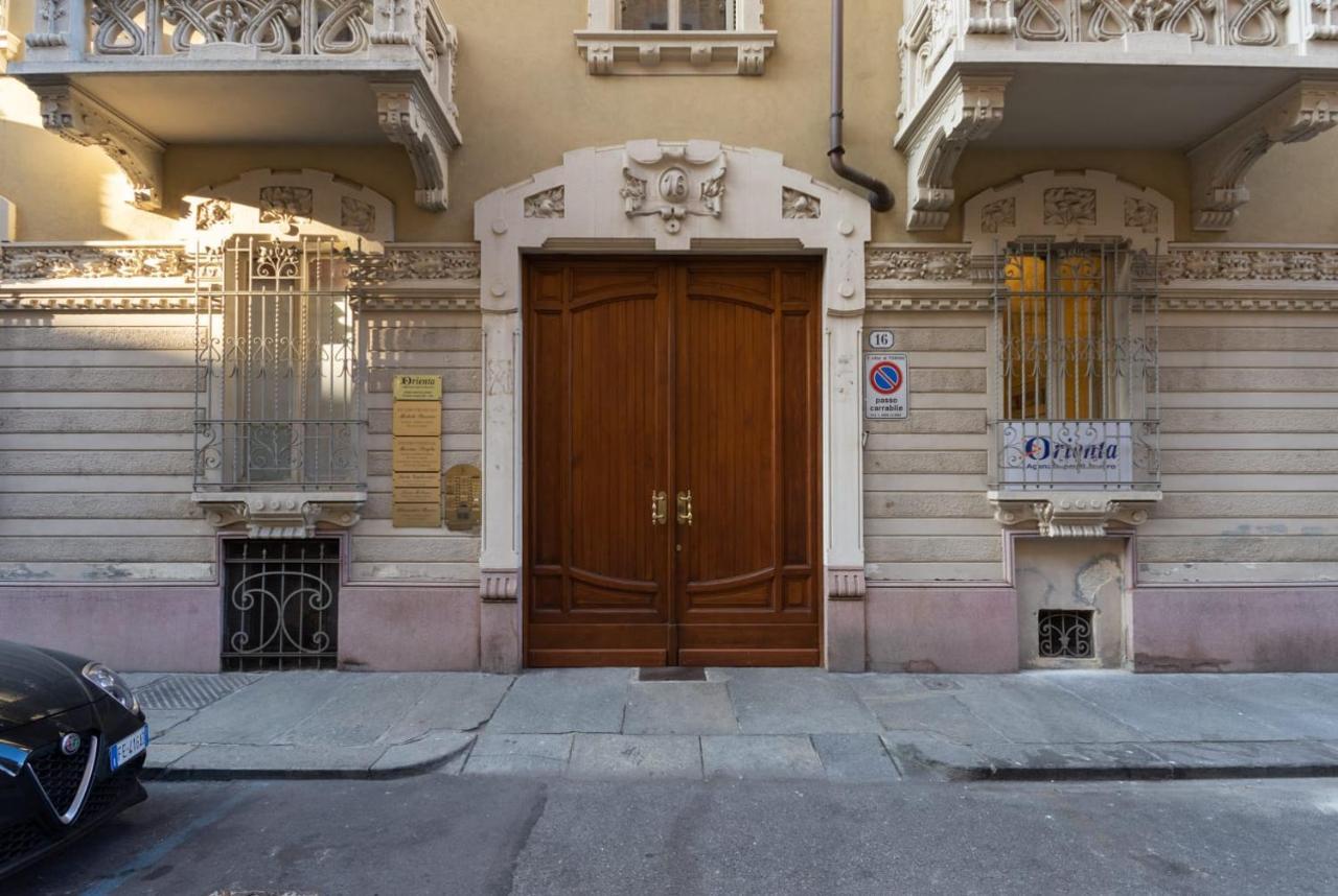 Apartamento L'Orchidea Turín Exterior foto