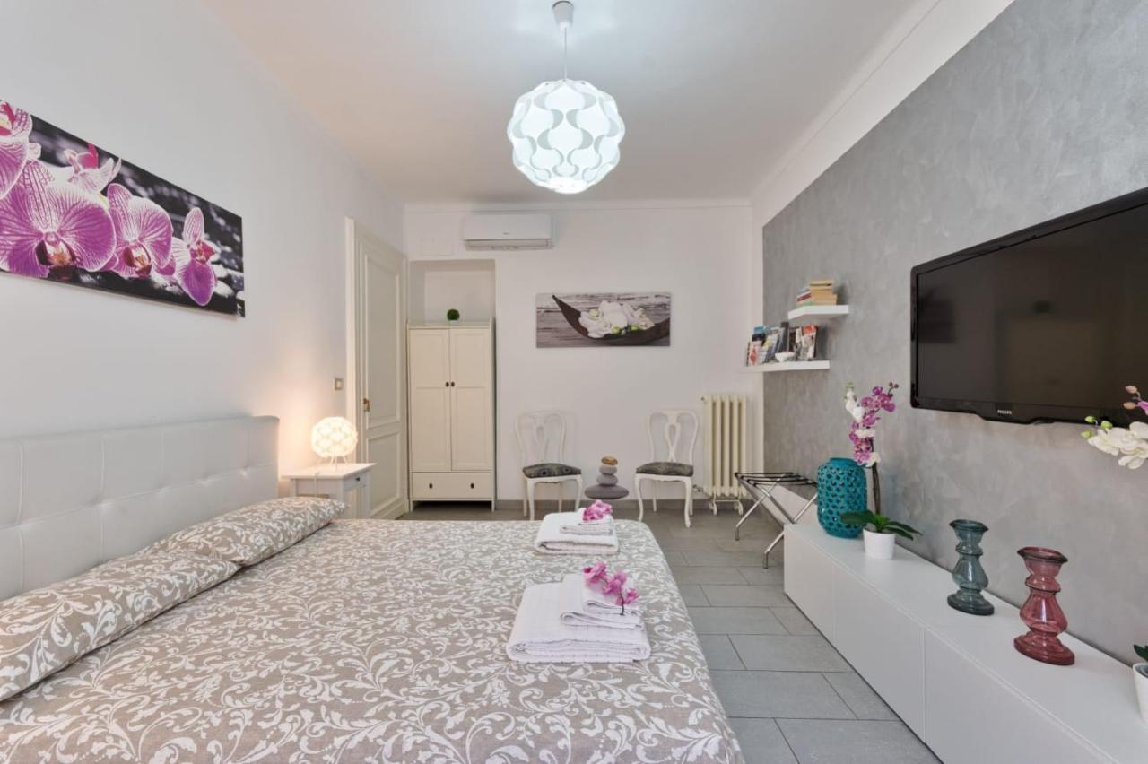 Apartamento L'Orchidea Turín Exterior foto