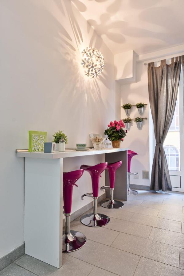 Apartamento L'Orchidea Turín Exterior foto