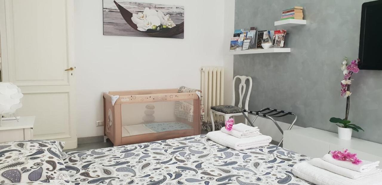 Apartamento L'Orchidea Turín Exterior foto