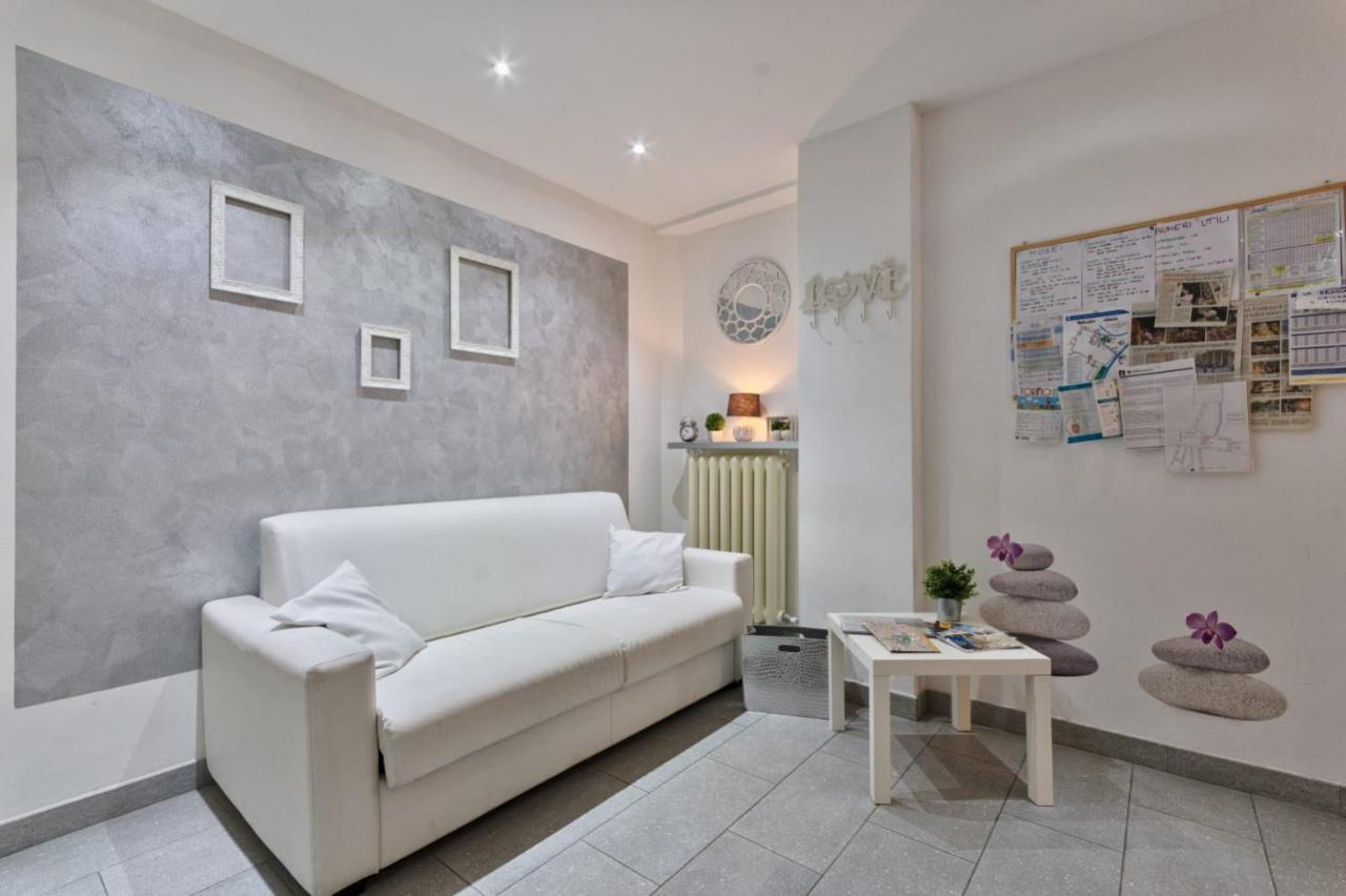 Apartamento L'Orchidea Turín Exterior foto
