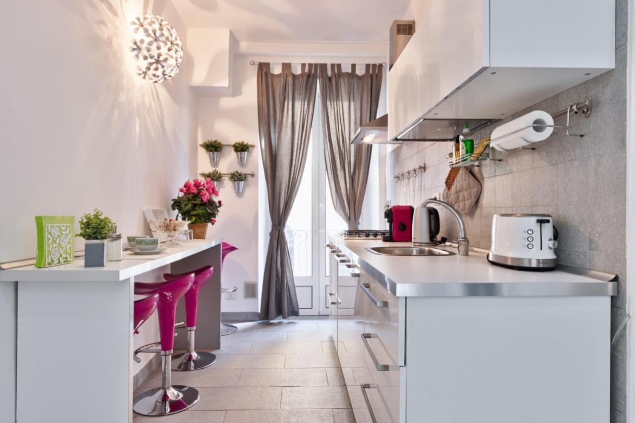Apartamento L'Orchidea Turín Exterior foto