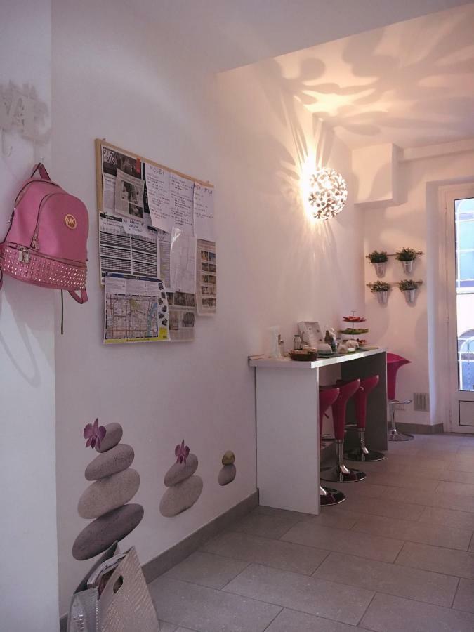 Apartamento L'Orchidea Turín Exterior foto